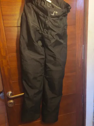 Pantalón moto chica  talla L