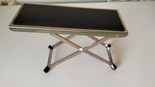 Reposapiés para guitarra