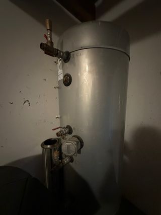 Depósito inercia interacumulador Portela DPI 304/I