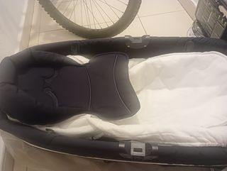 Carro bebé 
