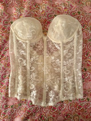 Vestido de novia