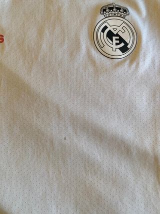 Camiseta Adidas Real Madrid talla XS