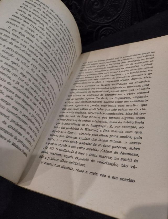 Os Melhores Contos de Joaquim Paço D´Arcos 1963