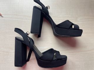 Zapatos vestir mujer