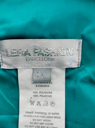 Vestido fiesta mujer