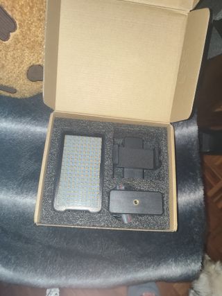 Foco para tatuajes o fotografía