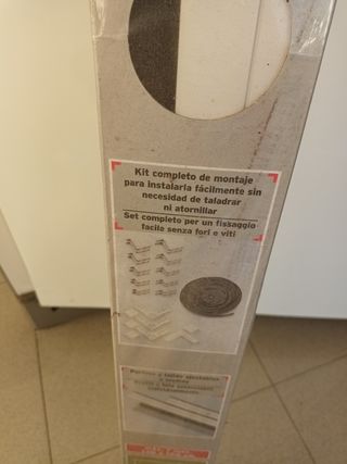 Mosquitera aluminio ventana NUEVA