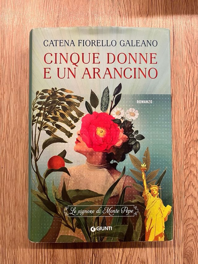 Cinque donne e un arancino Le signore d Monte Pepe