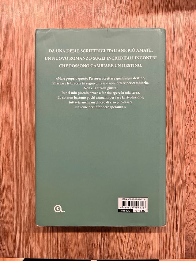 Cinque donne e un arancino Le signore d Monte Pepe