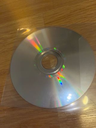 CD de The Canterville Ghost