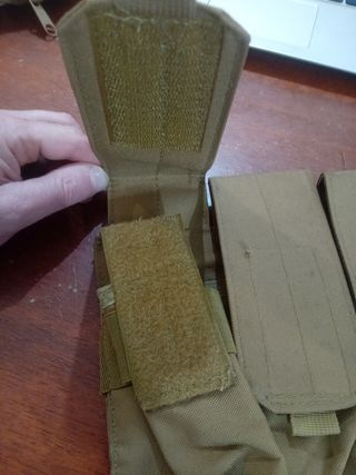 Tasca softair porta caricatori