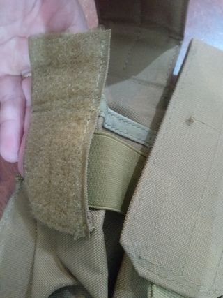 Tasca softair porta caricatori