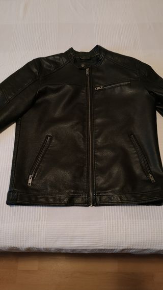 Chaqueta biker Jack & Jones