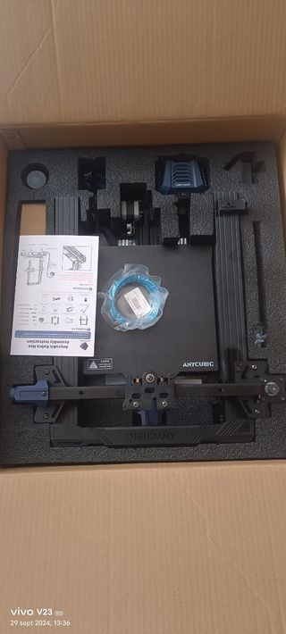 Pack impresora 3D y maquina corte vinilo