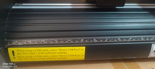 Pack impresora 3D y maquina corte vinilo