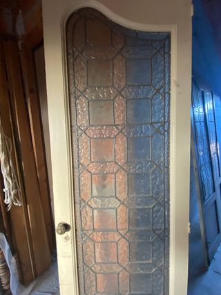 Puertas de madera antiguas