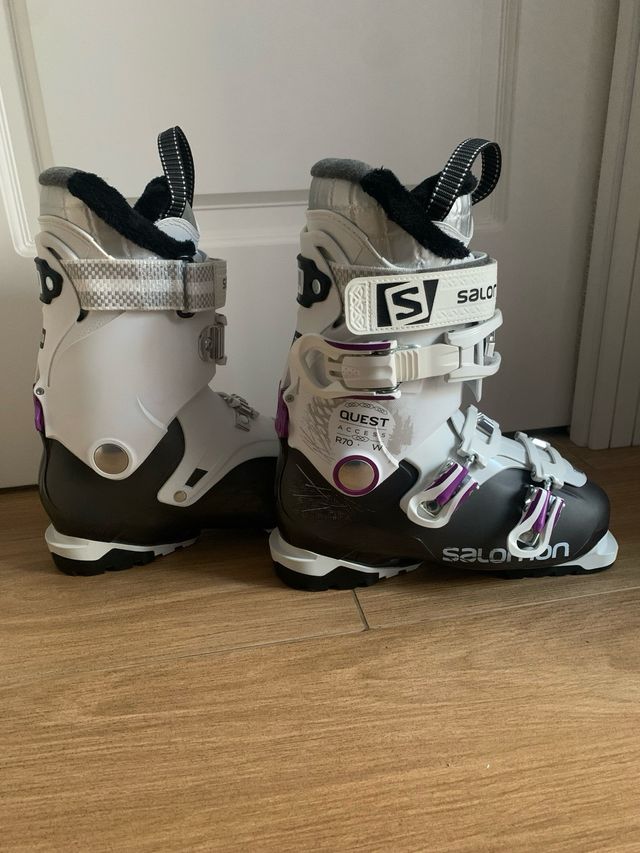 Botas de sky SALOMON