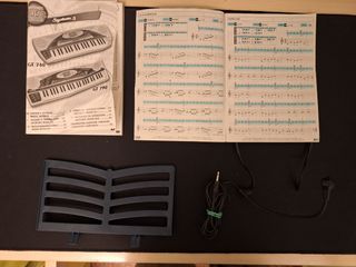 Teclado digital (piano)