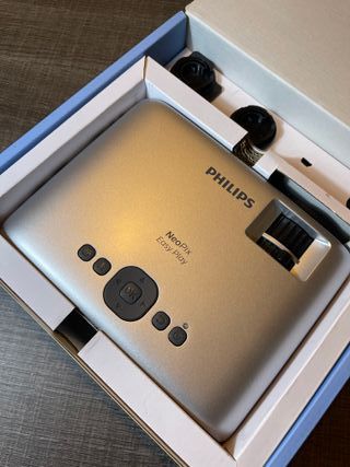 Proyector Philips NeoPix Easy Play