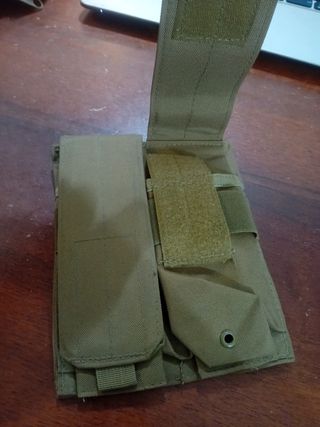 Tasca softair porta caricatori