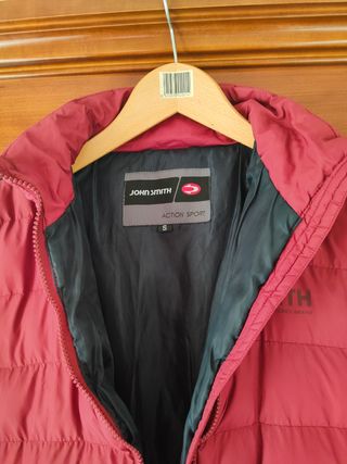 Chaquetón John Smith