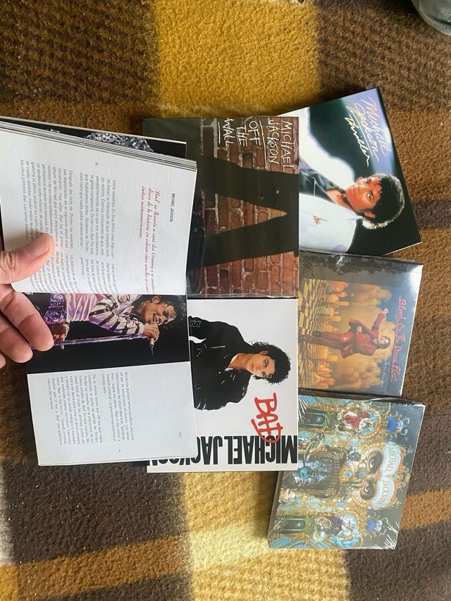 Michael Jackson The king of Pop