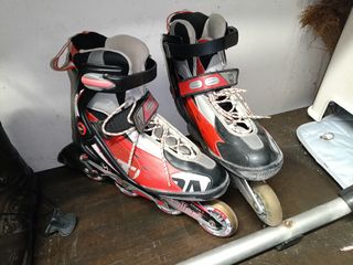Patines linea Van Allen ABEC5