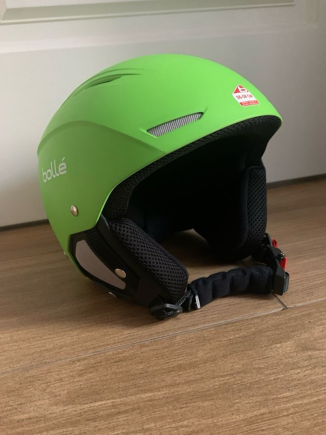 Casco de sky de niño BOLLE