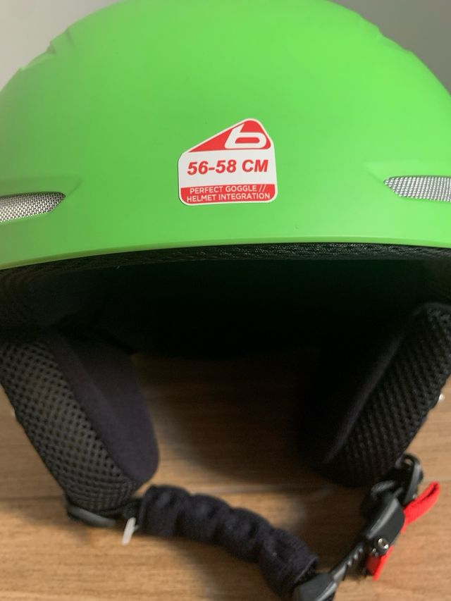 Casco de sky de niño BOLLE