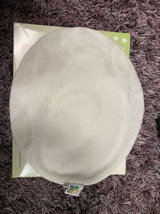 Cojin bebe para evitar deformaciones craneales