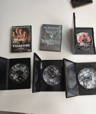6 DVD