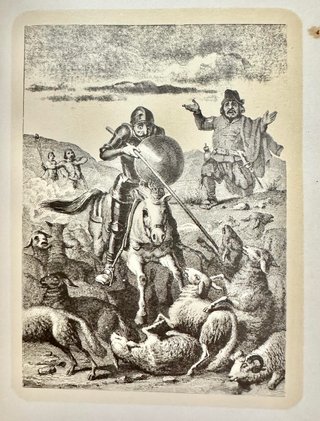 Don Quijote de la Mancha, 1966