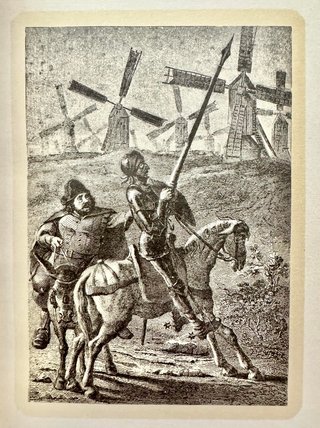 Don Quijote de la Mancha, 1966