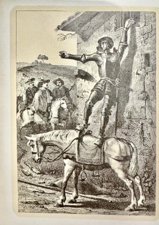 Don Quijote de la Mancha, 1966