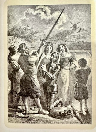 Don Quijote de la Mancha, 1966