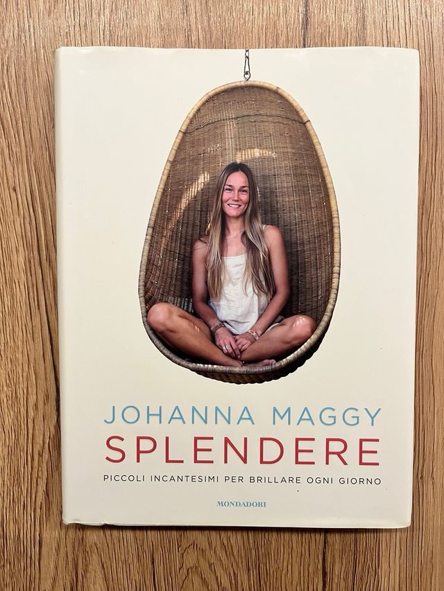 Splendere di Johanna Maggy