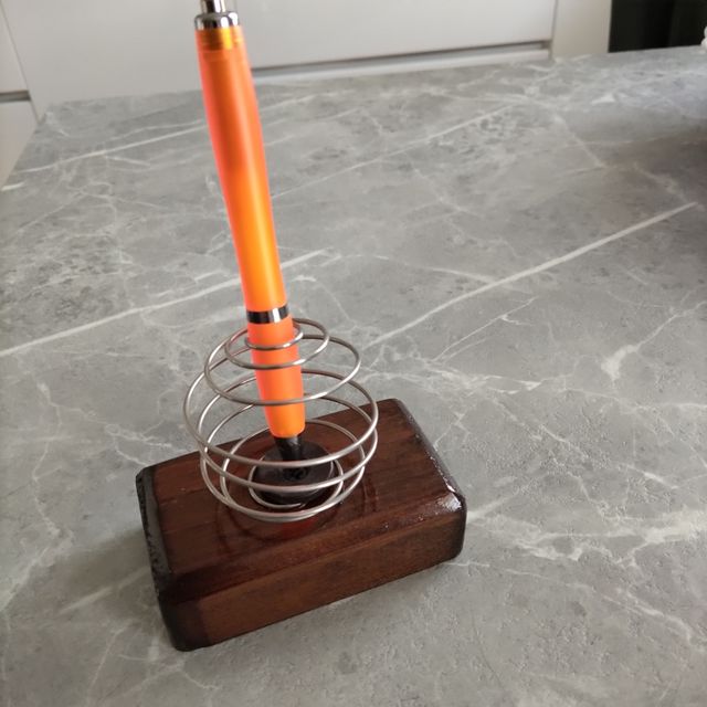 Porta Penna a spirale