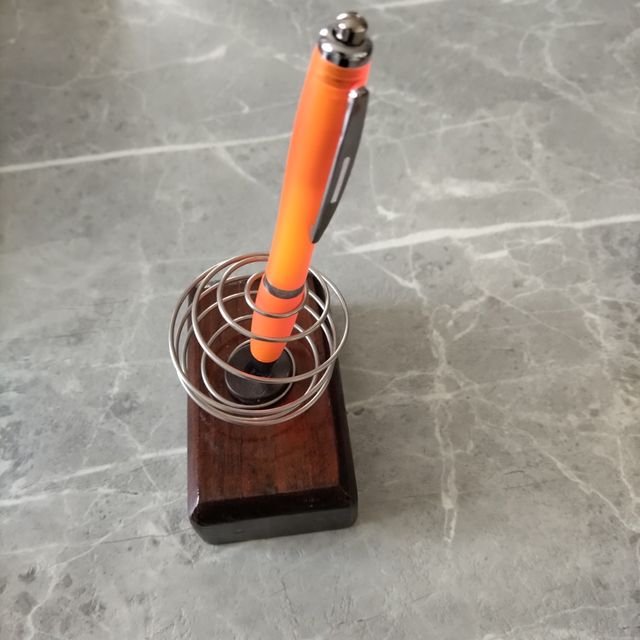 Porta Penna a spirale