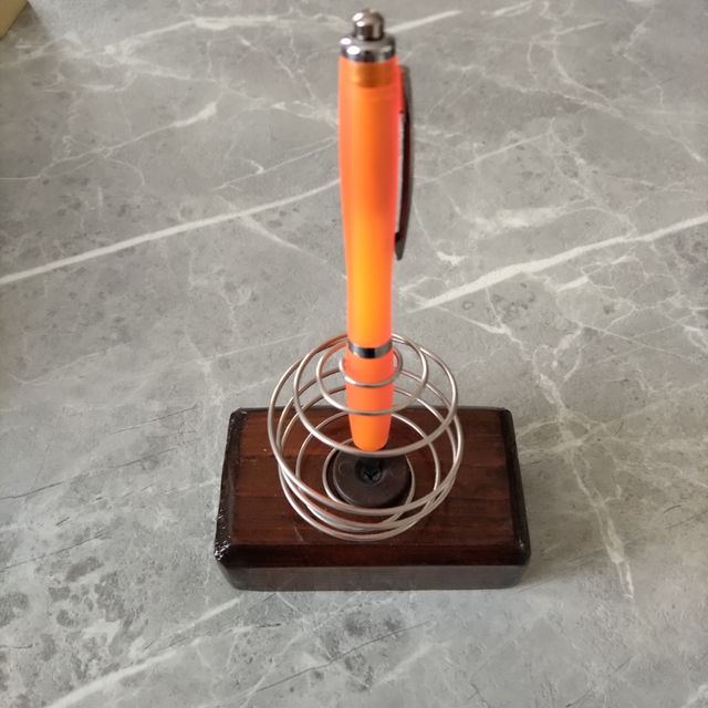 Porta Penna a spirale