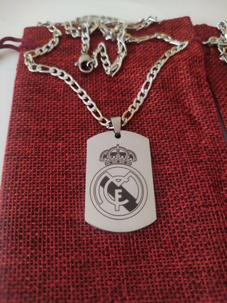 🌺 COLGANTES DEL 🏆 REAL MADRID 🏆