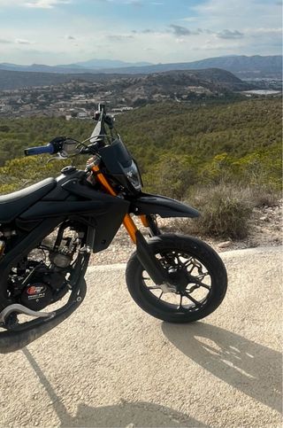 Rieju MRT PRO