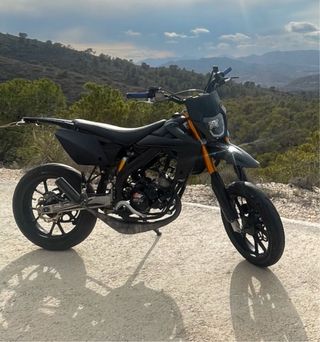 Rieju MRT PRO