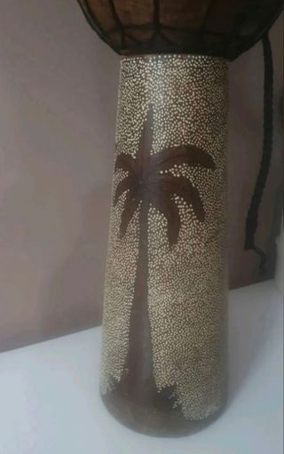 Tambor Djembe Kambala africano, hecho a mano,Nuevo