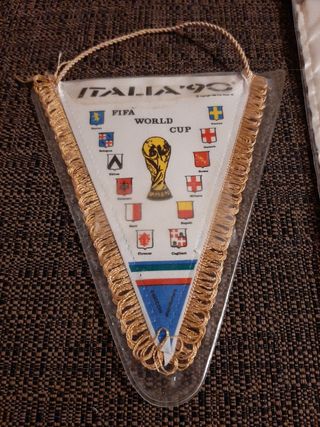Gagliardetti calcio Italia Milan