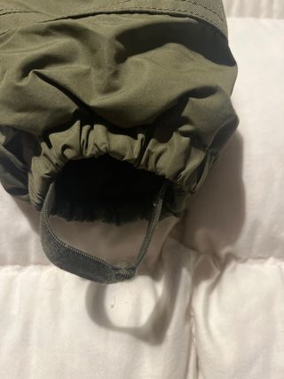 Tuta da neve bimbo/bimba 74cm