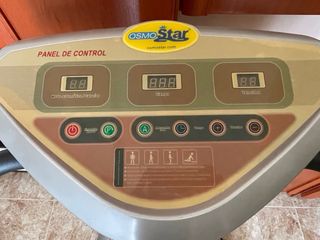 Maquina vibratoria gimnasio