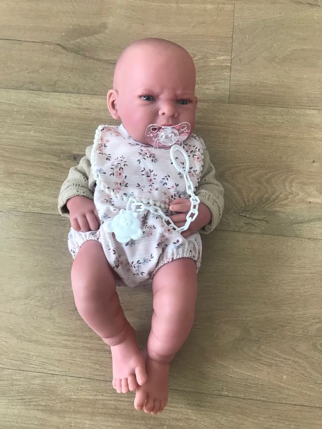 Bebe reborn Antonio Juan ..