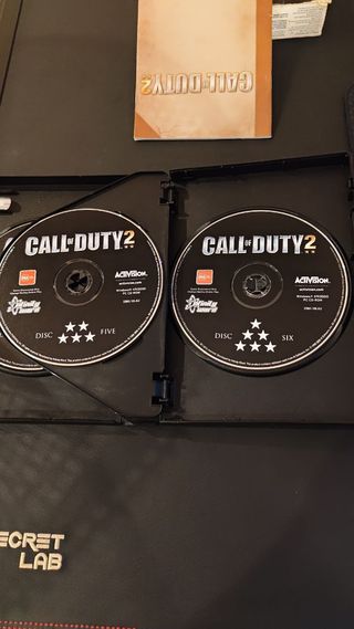 Call of Duty 2 - PC ENG