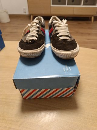 Vendo zapatillas del ganso 