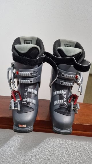 Botas de esquí Salomon
